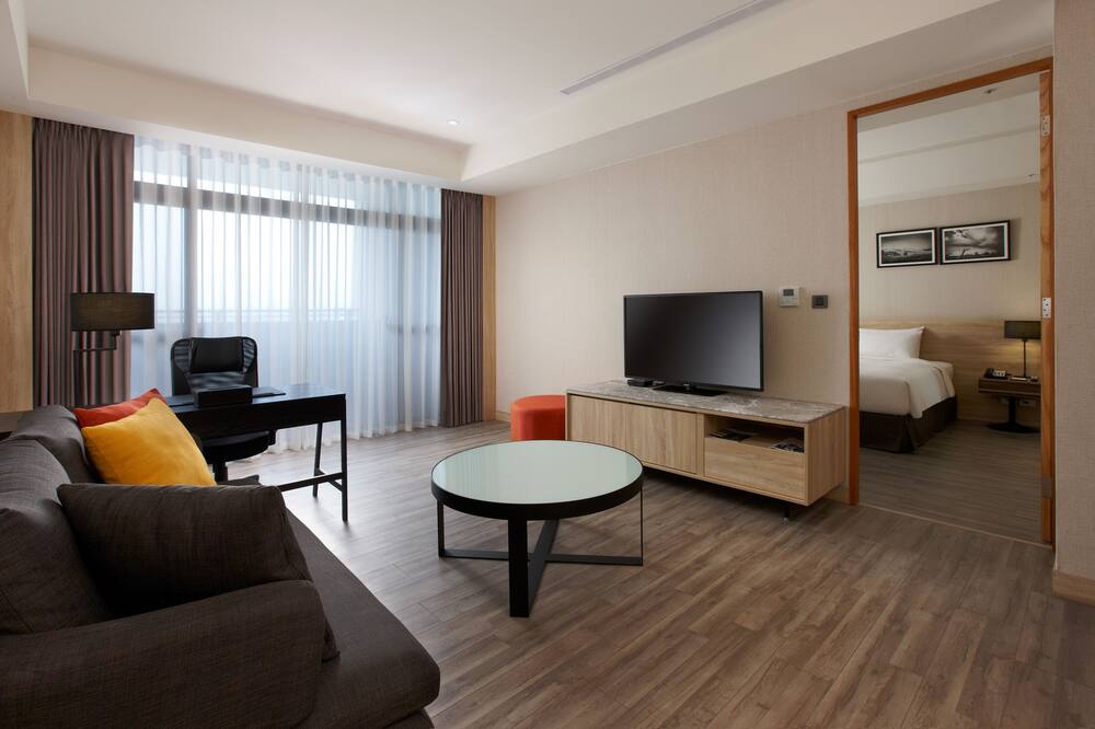 ザ HO ホテル 写真