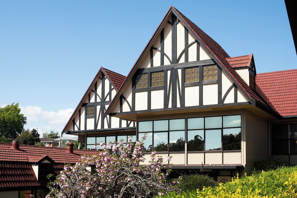 ビレッジ ファミリー モーター イン 写真