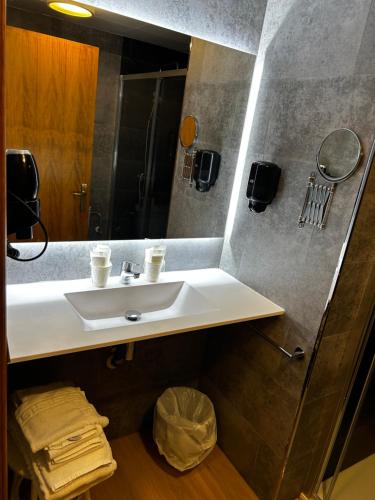 ホテル サンタ バーバラ デ ラ バル ドルディーノ 写真