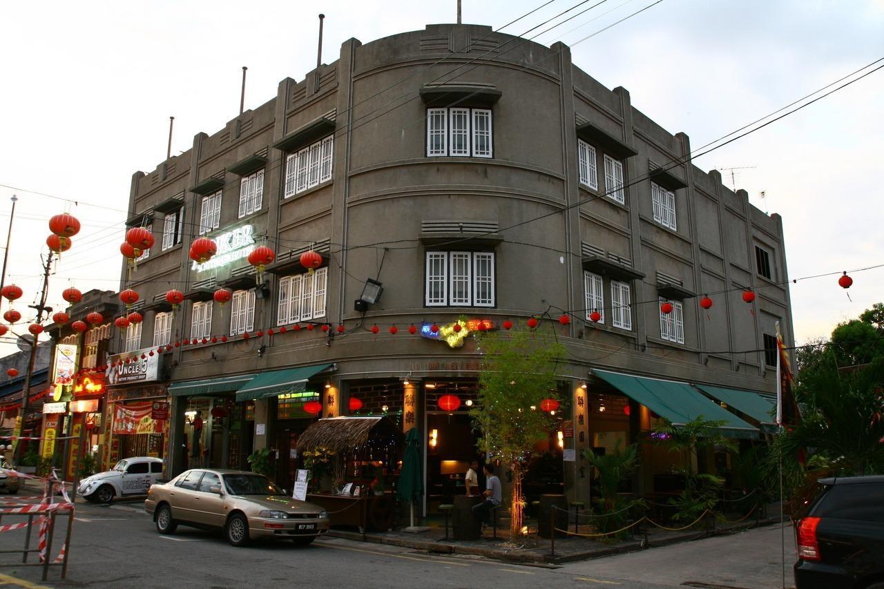 ジョンカー ブティック ホテル 写真