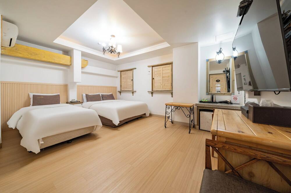 インチョン エアポート オーシャンサイド ホテル 写真