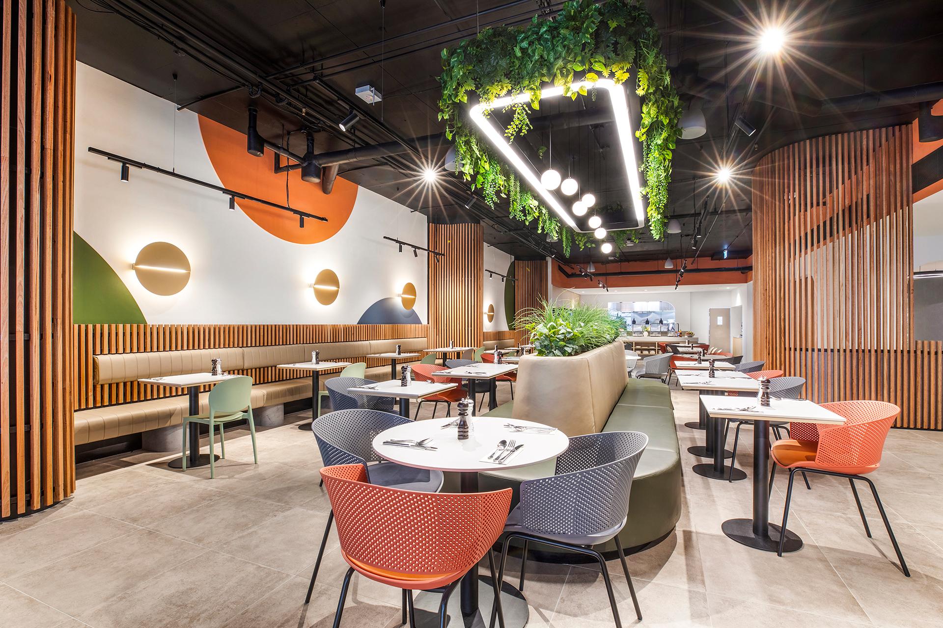 ホリデイ イン ダンデノン バイ IHG 写真