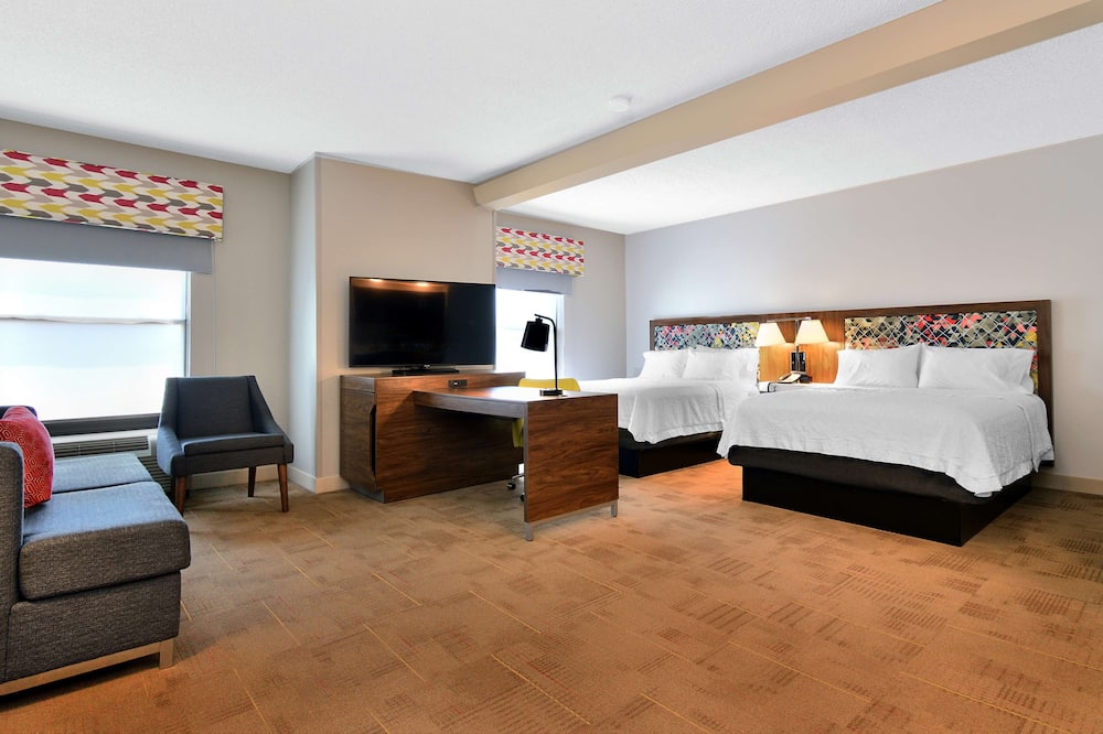 ハンプトン イン サンティー 写真