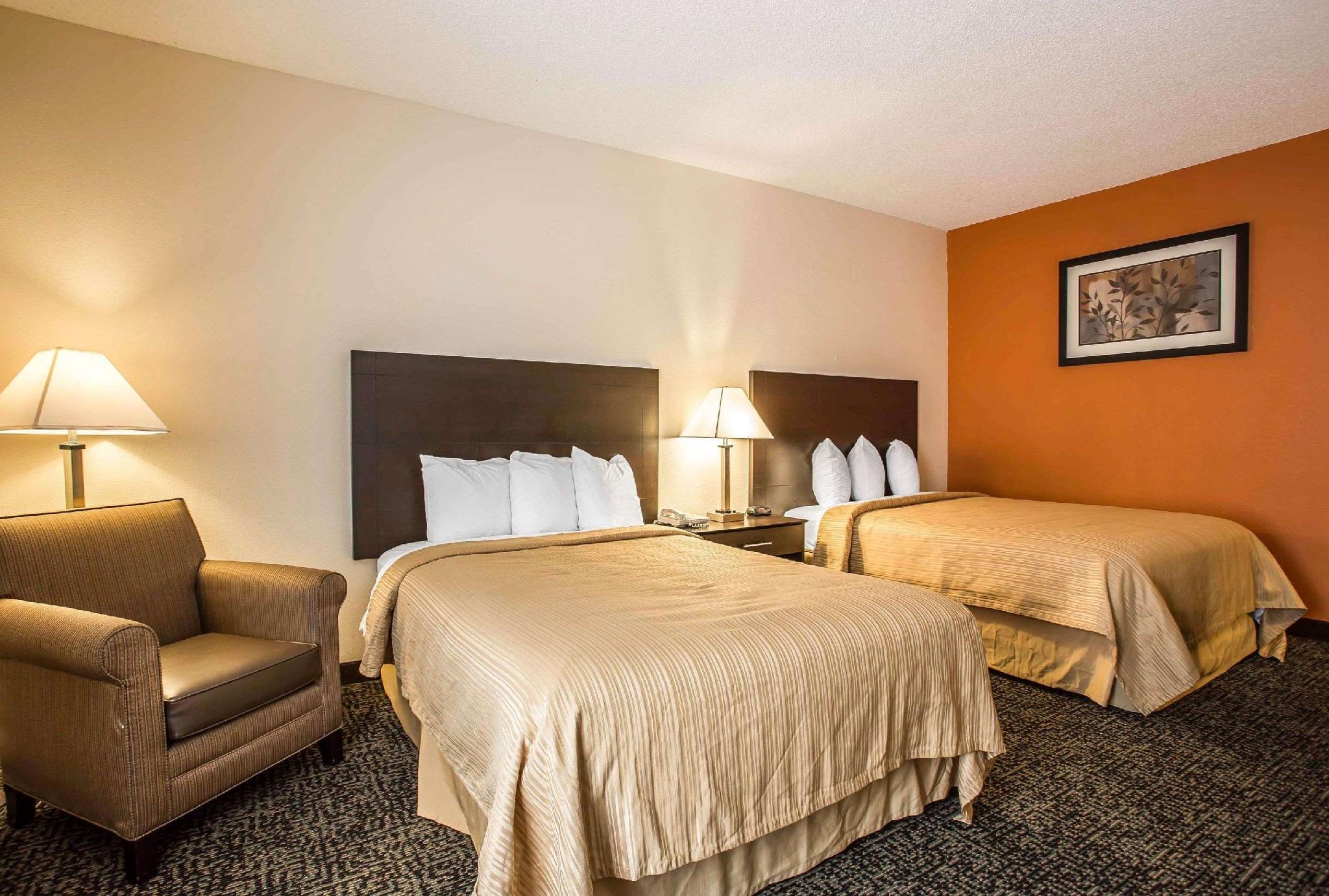 クオリティ イン ユニオン US ハイウェイ 176 写真