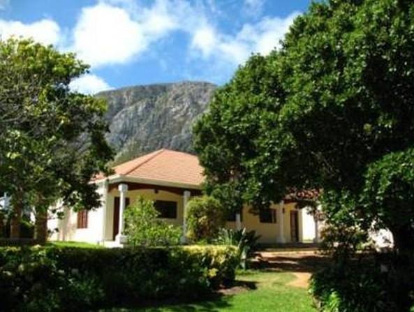 ミルクウッド ロッジ 写真