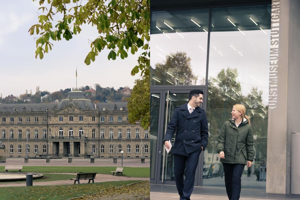 スカンディック シュトゥットガルト ユーローパフィアテル (ノイエアオープヌング/リオープニング) 写真