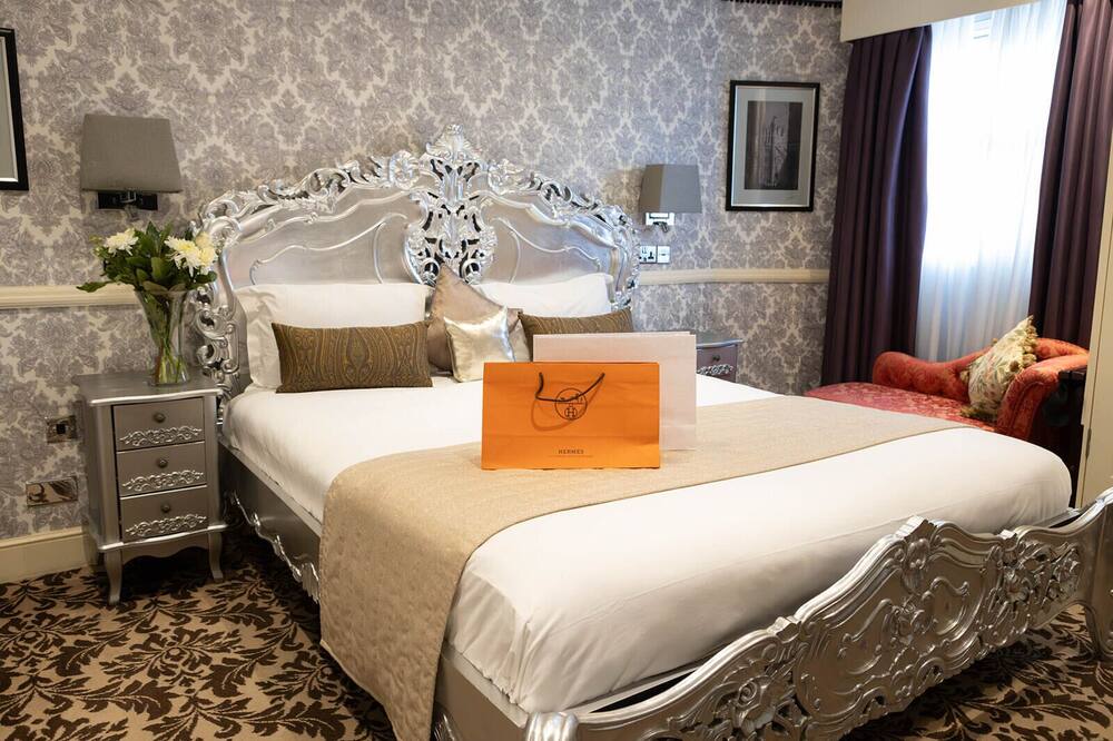 ザ レオナルド ホテル マーブル アーチ 写真