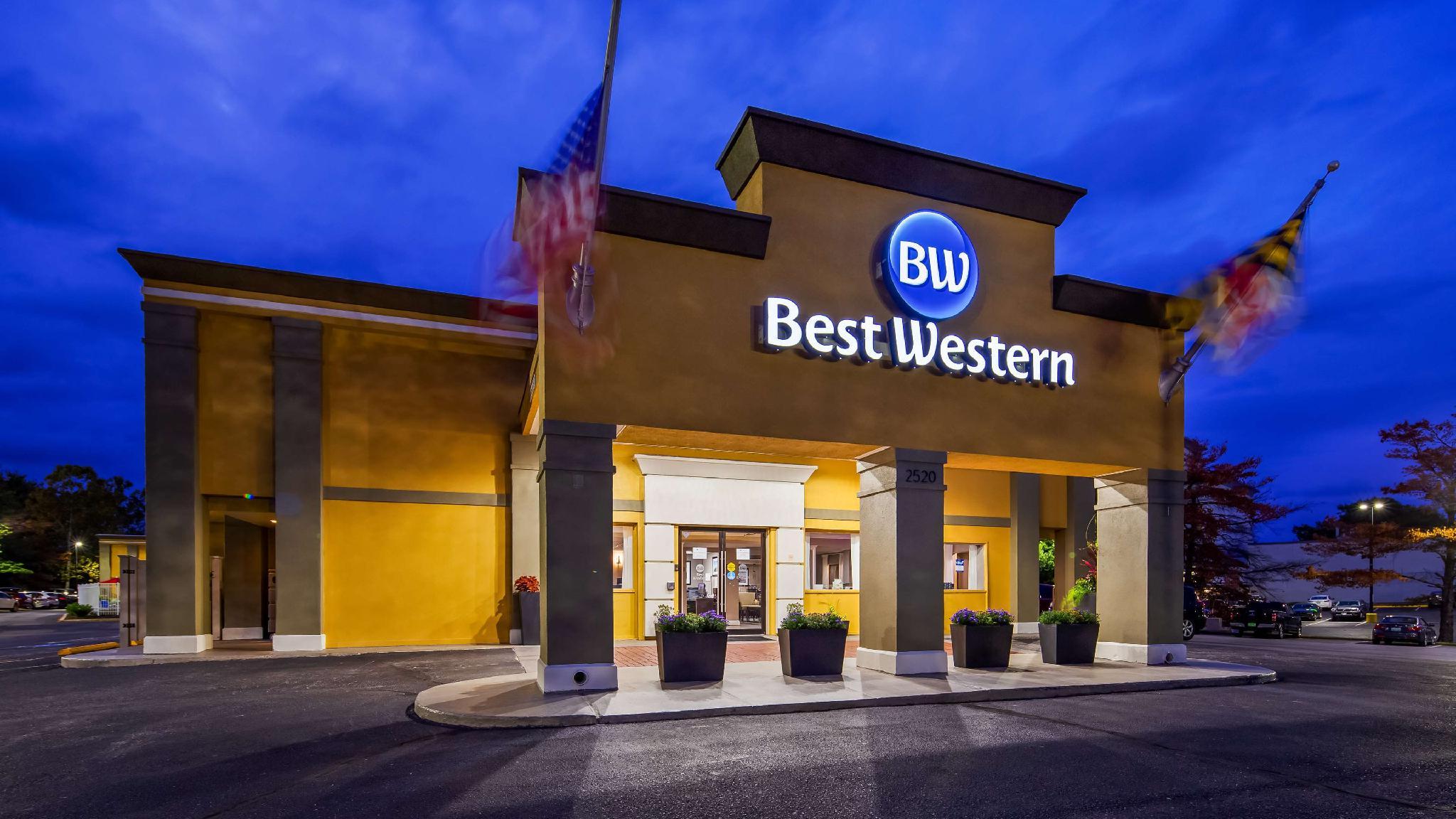 Best Western Annapolis