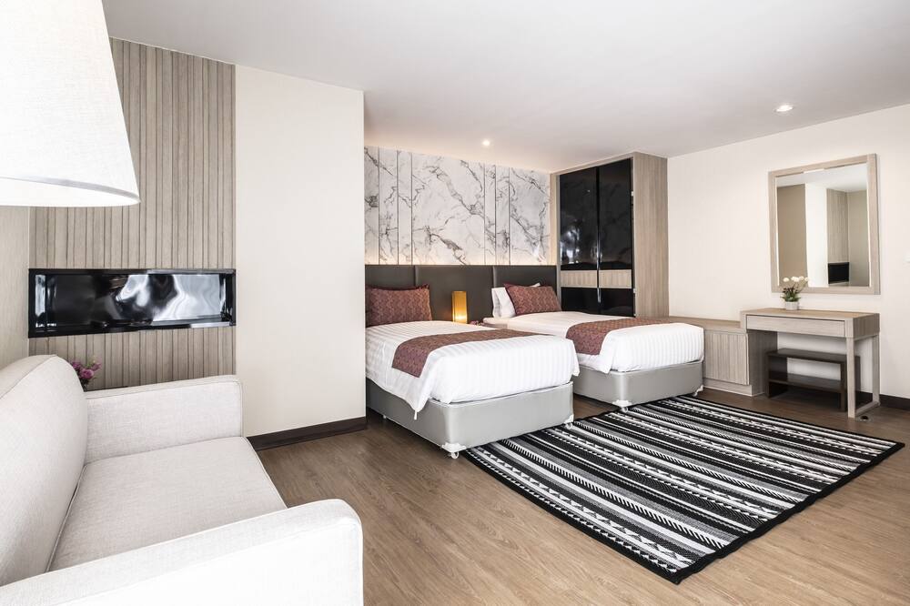 シンスワン エアポート スイート 写真