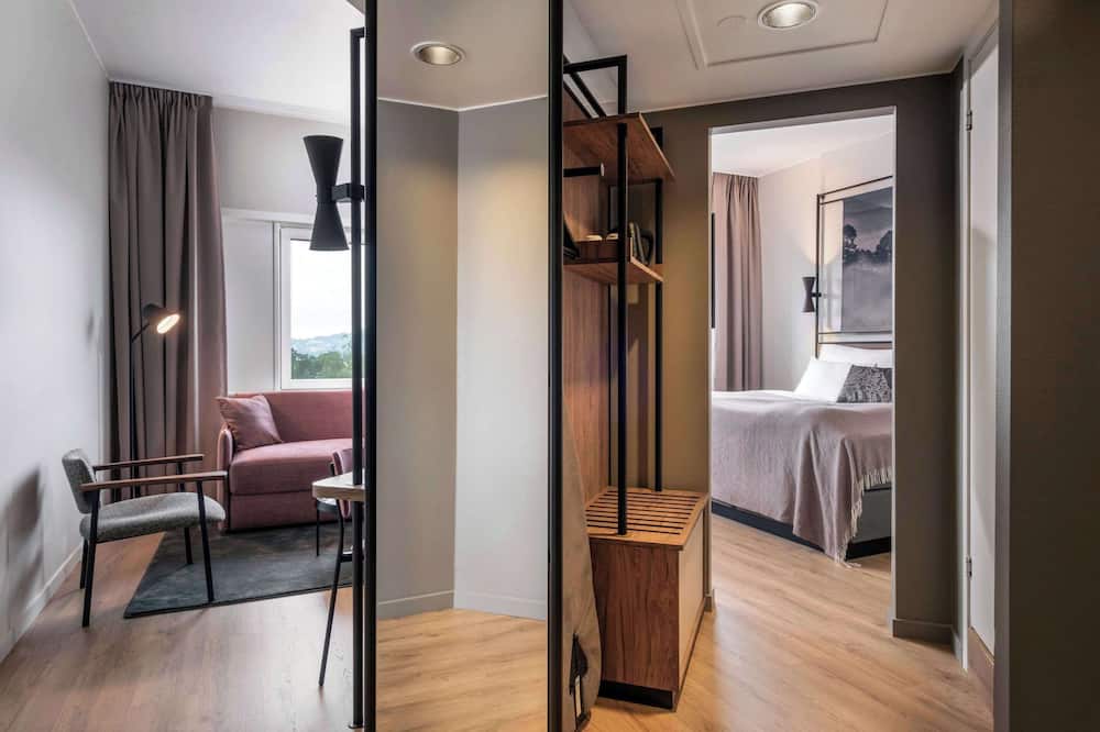 クオリティ ホテル エドワルド グリーグ 写真