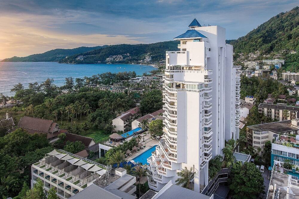 アンダマン ビーチ スイーツ ホテル 写真