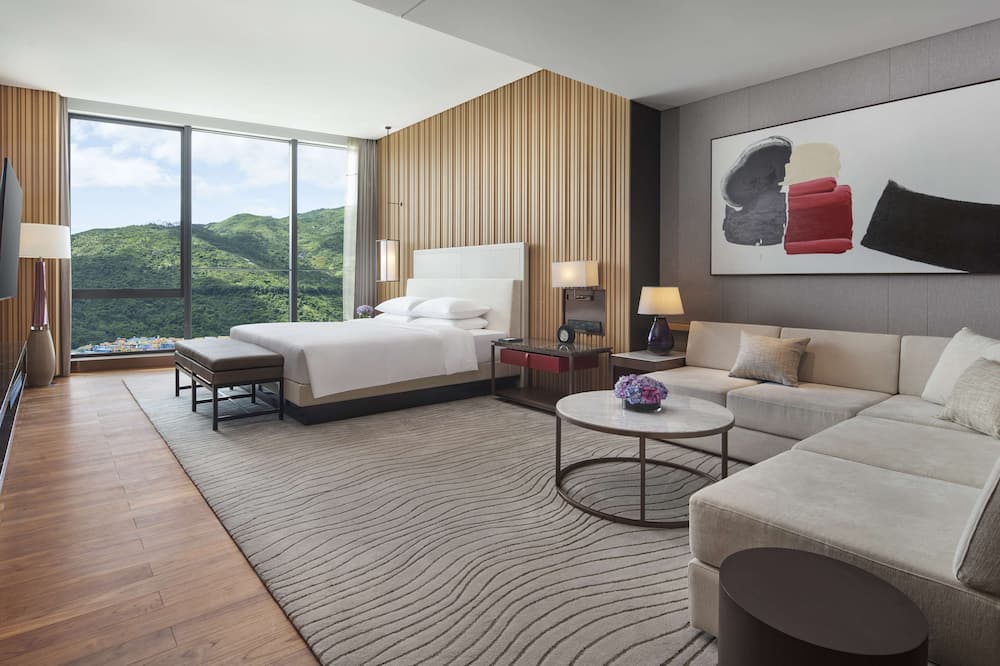 ハイアット リージェンシー 横琴 (横琴凱悦酒店) 写真