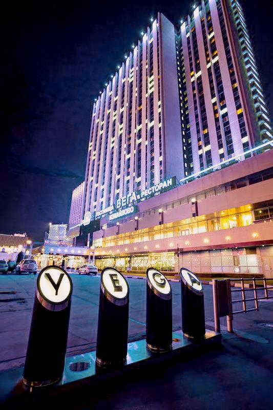 Vega Izmailovo Hotel & Convention Center 写真