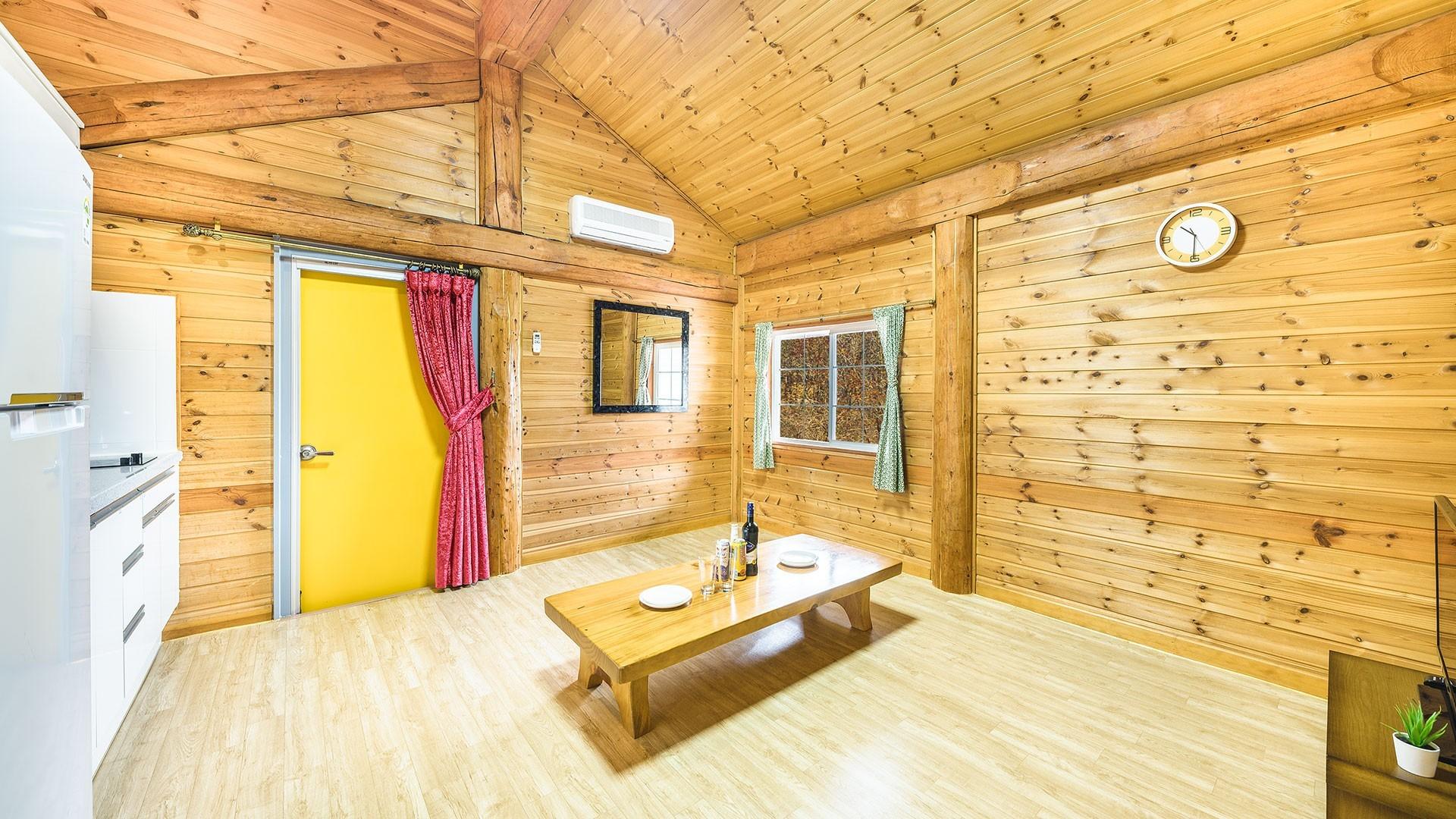 Muju Moonriver Pension 写真