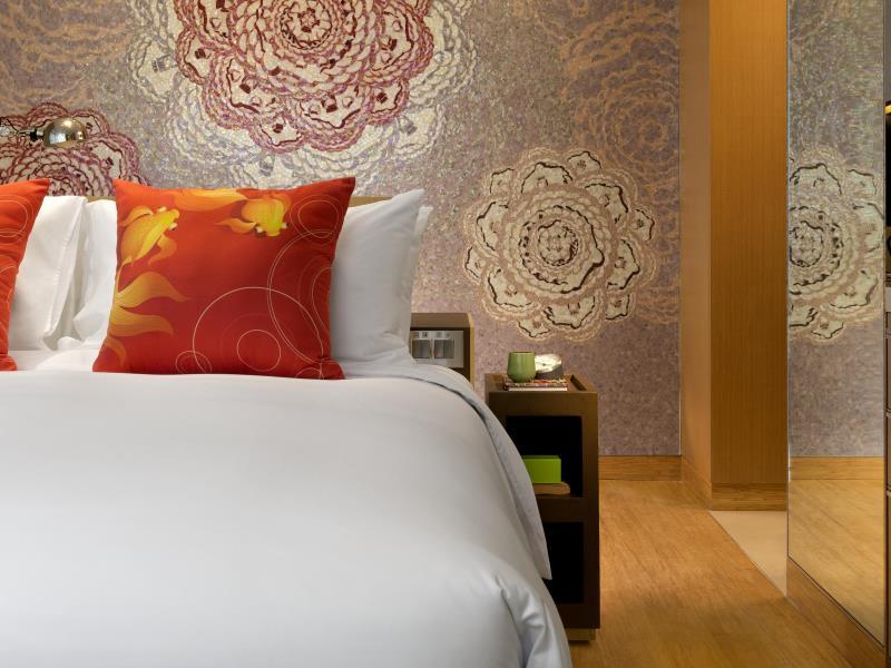 ホテル インディゴ ホンコン アイランド バイ IHG 写真