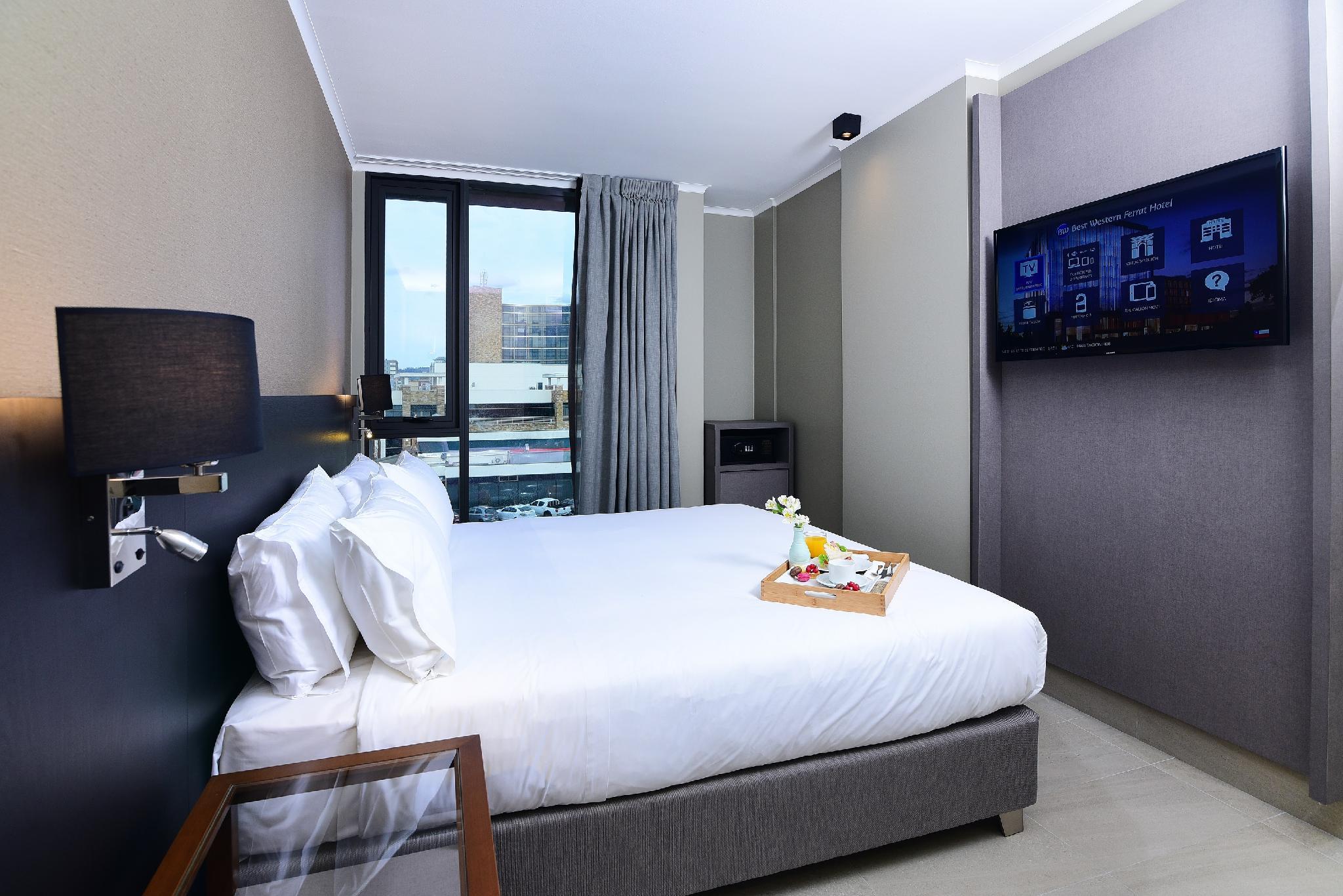 ベストウェスタン フェラット 写真