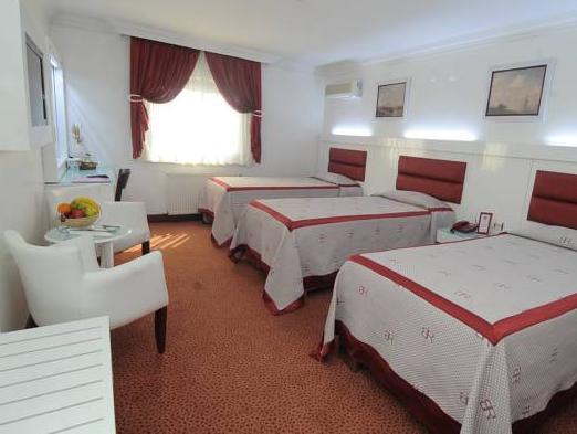 バグデイ ホテル 写真