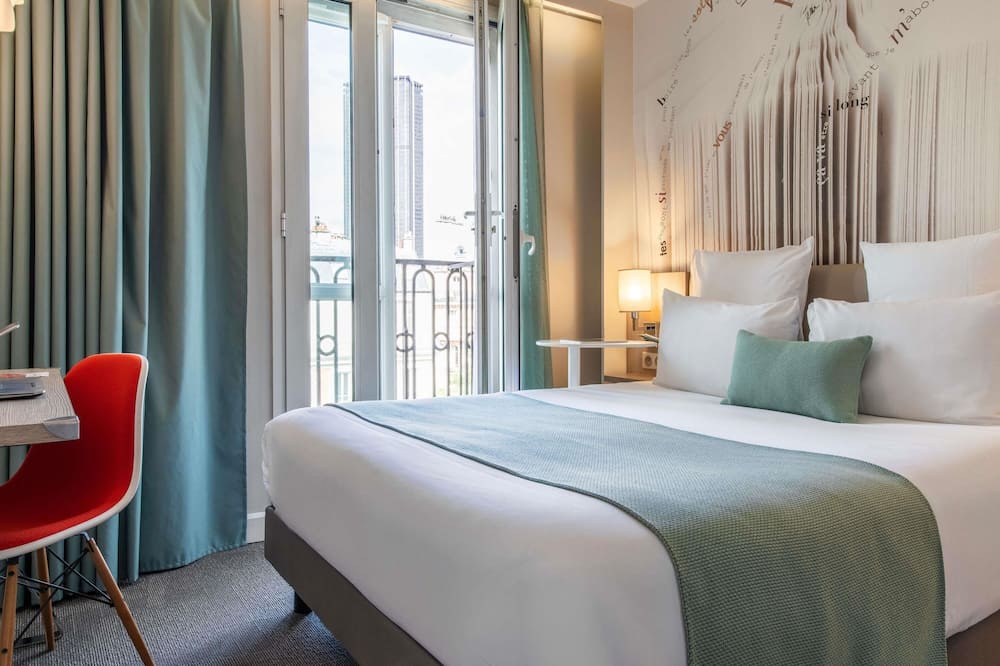 メルキュール パリ モンパルナス ラスパイユ 写真