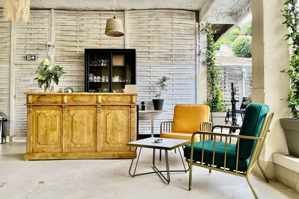 ベスト ウェスタン ホテル ドゥ フランス 写真