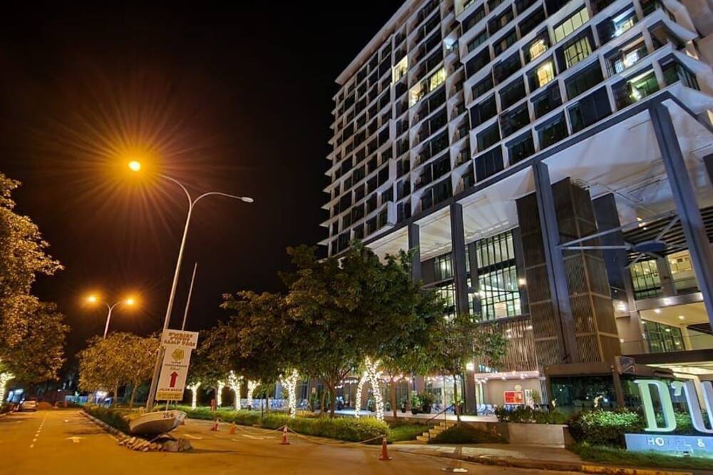 ドワーフ ホテル & サービスド レジデンス 写真