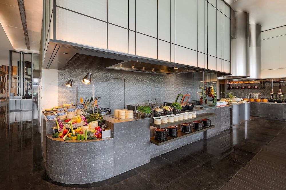 Crowne Plaza Qingdao Jinshui by IHG 写真