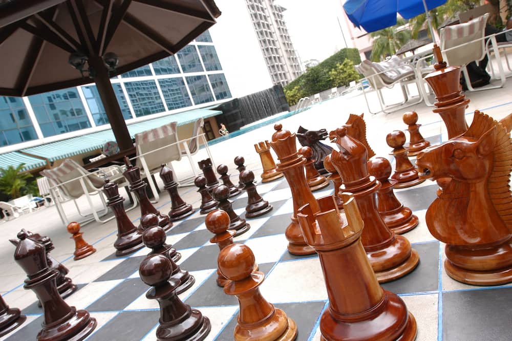 オーチャード ホテル シンガポール 写真