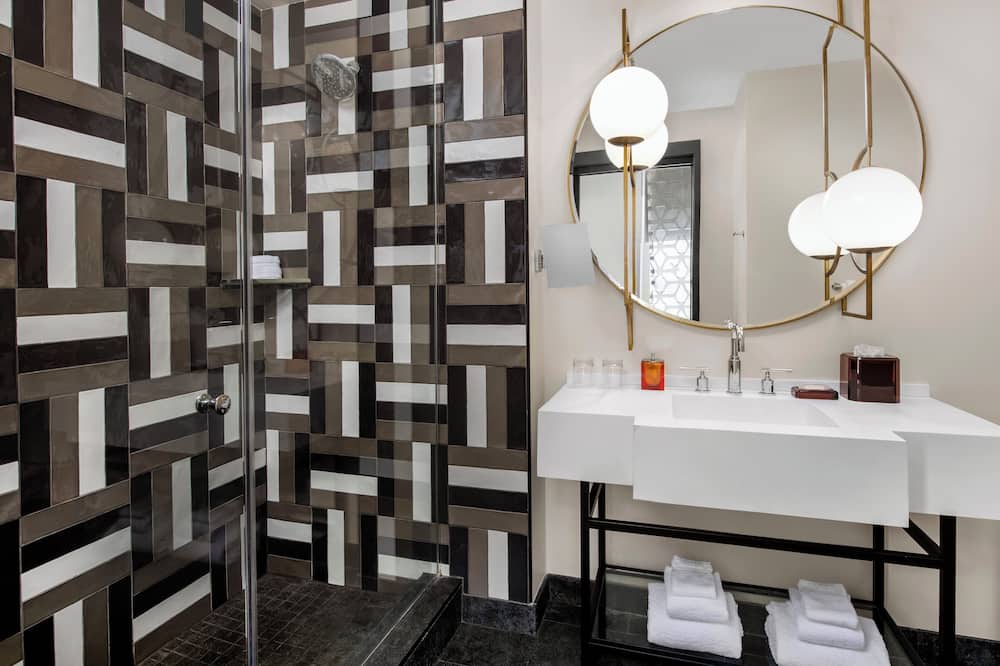 トルバドゥール ホテル ニューオーリンズ 写真