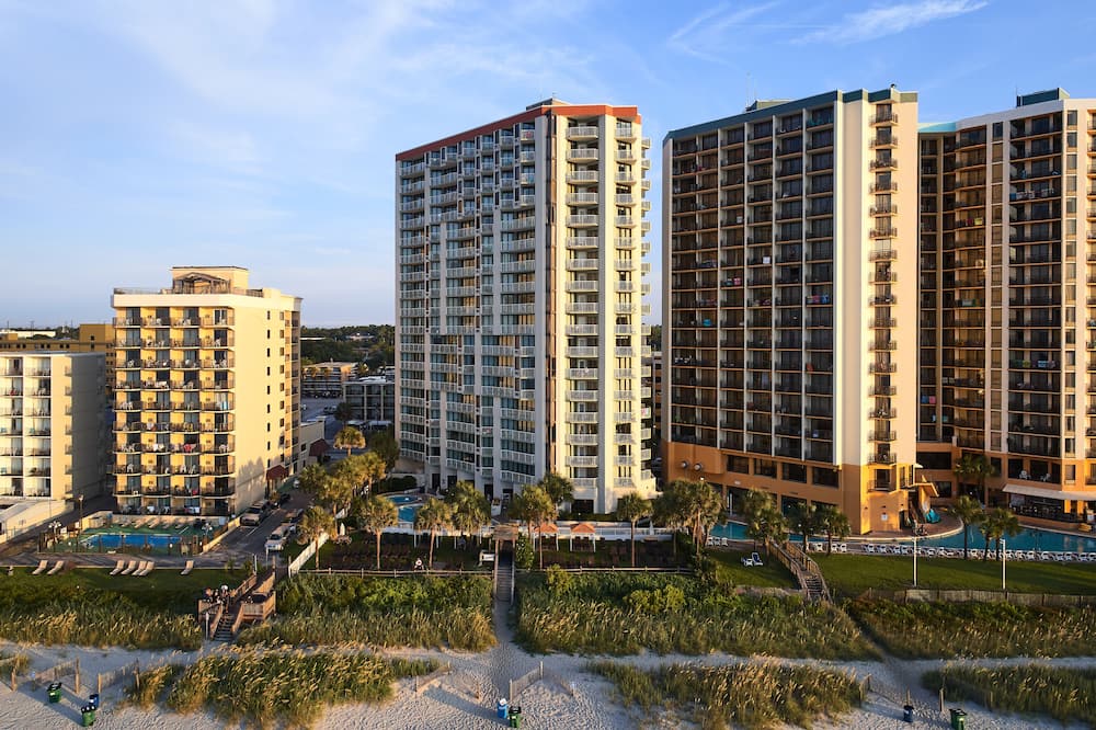 ザ ストランド ア ブティック リゾート 写真