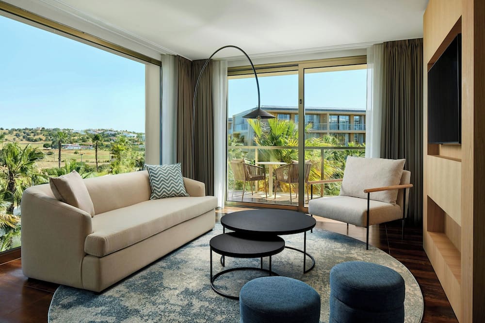 アルガルヴェ マリオット サルガドス ゴルフ リゾート & スパ 写真