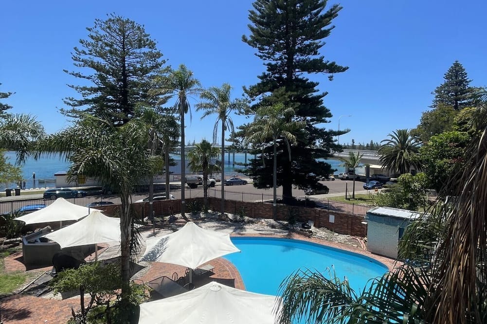 エル ラゴ ウォーターズ モーテル 写真