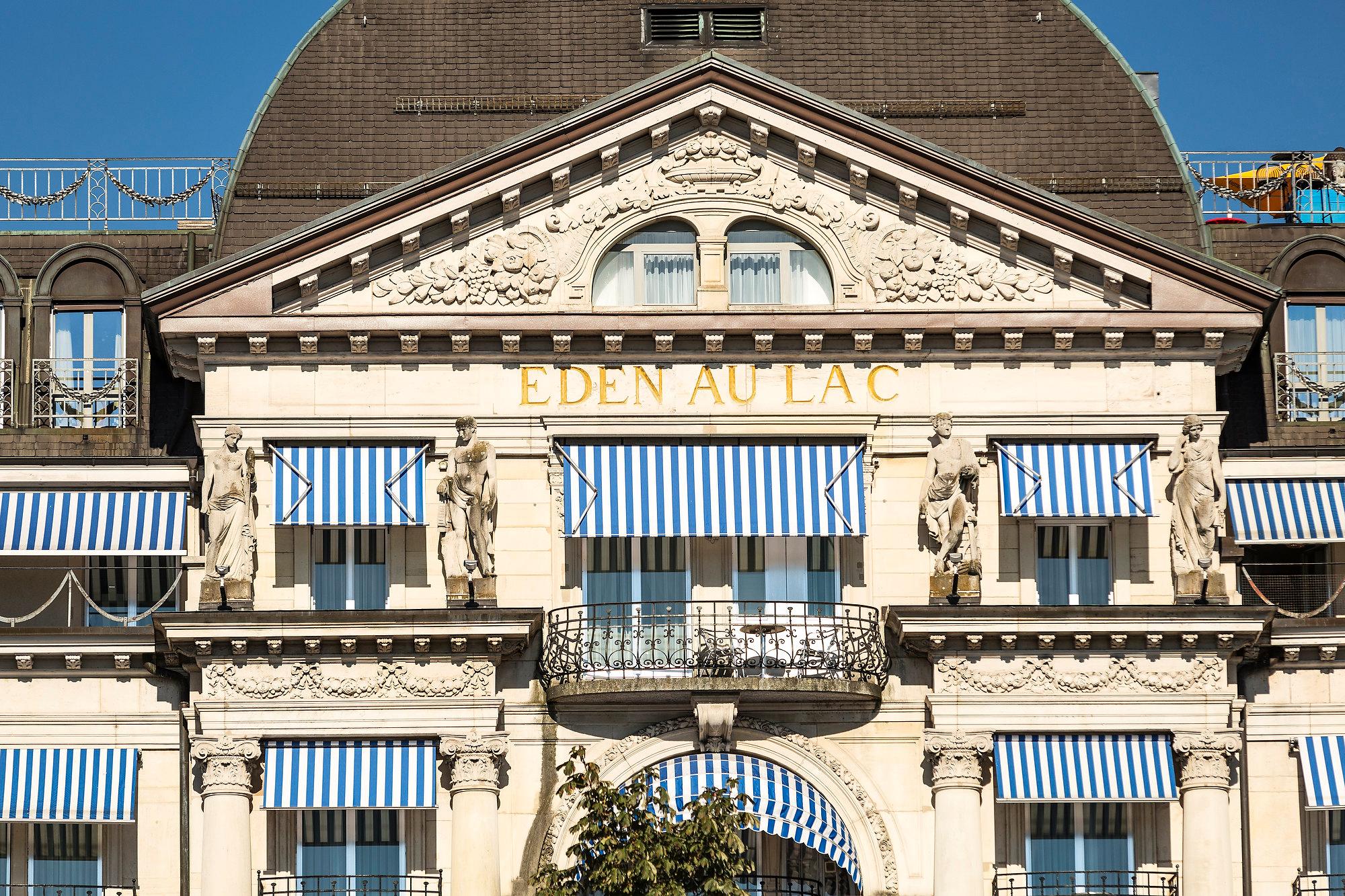 ラ レゼルヴ エデン オ ラック チューリッヒ 写真