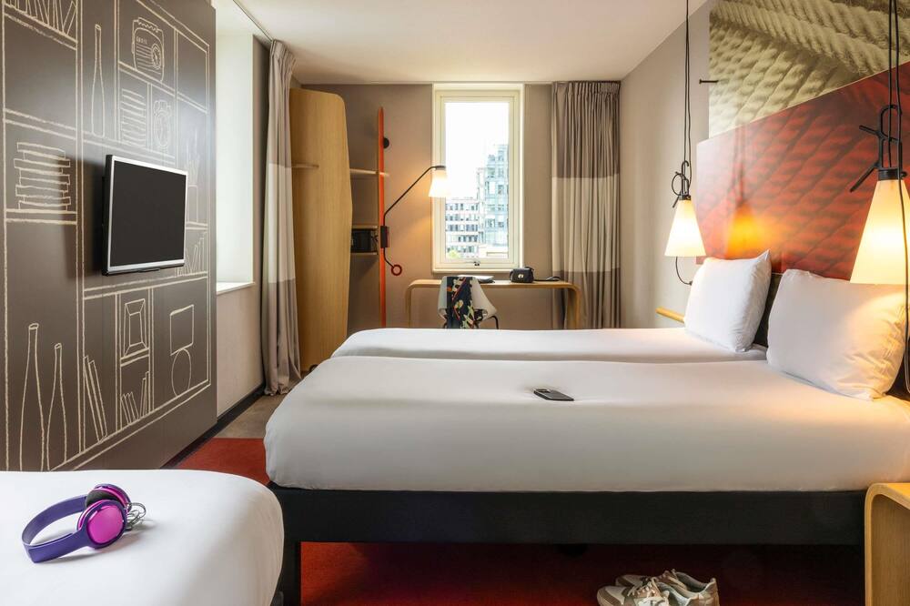 イビス ロッテルダム シティ センター 写真