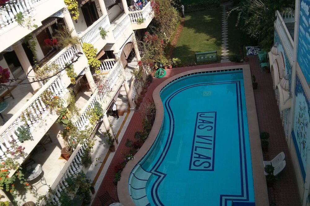 ジャス ヴィラズ 写真