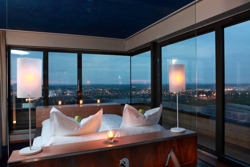 ザ セブン ホテル 写真