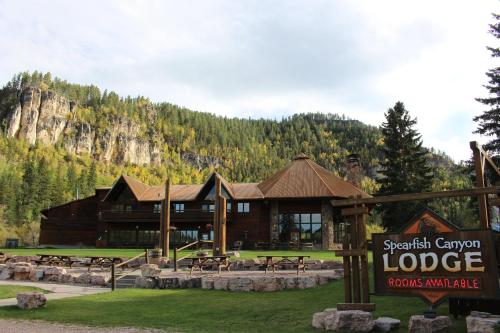 Spearfish Canyon Lodge 写真