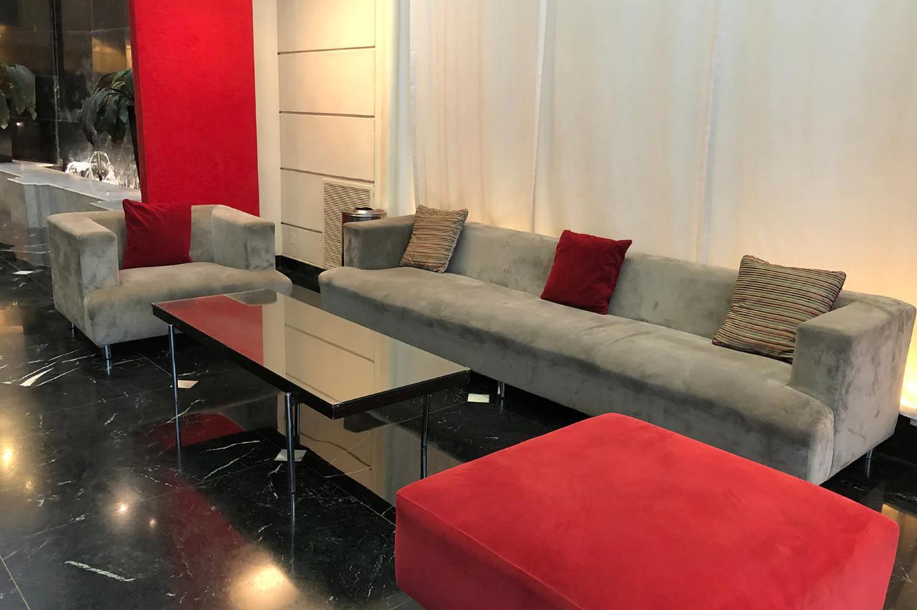 ラマダ バイ ウインダム ブエノスアイレス セントロ 写真