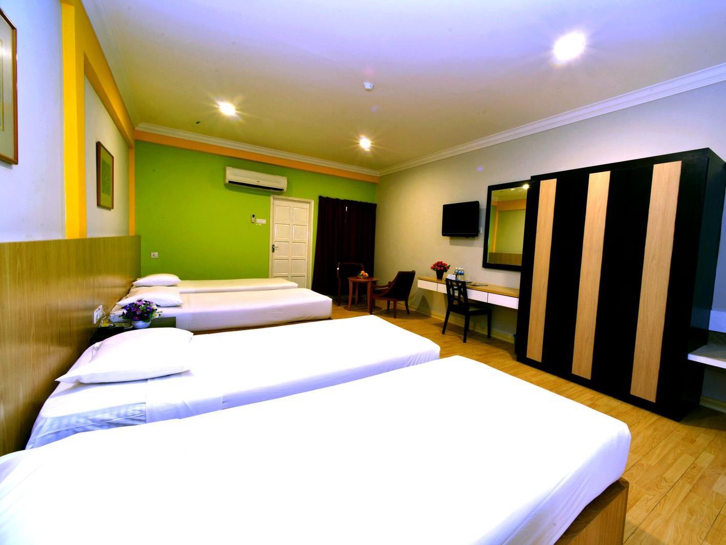 クラシック ブティック ホテル クアンタン 写真