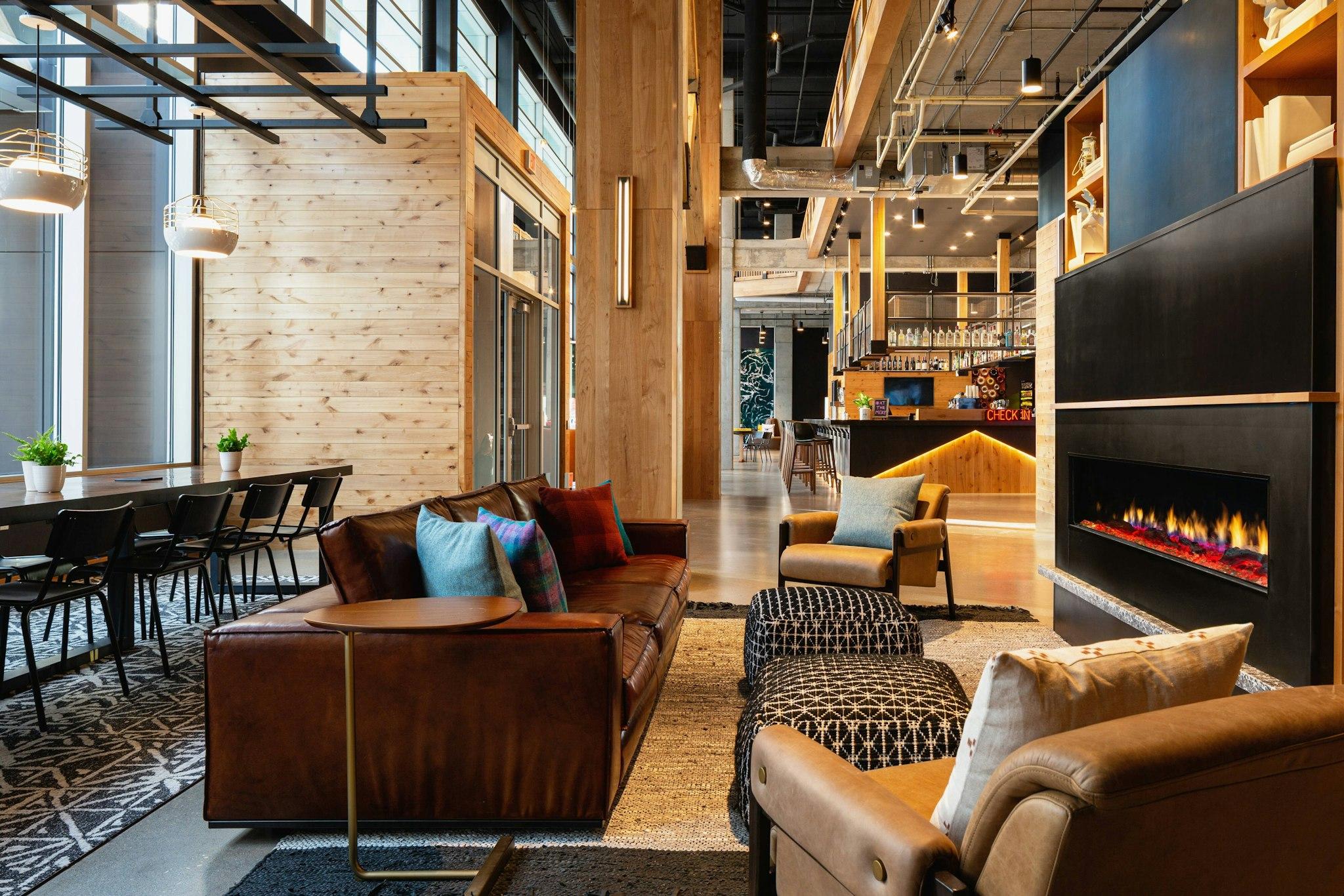 Moxy Minneapolis Downtown 写真