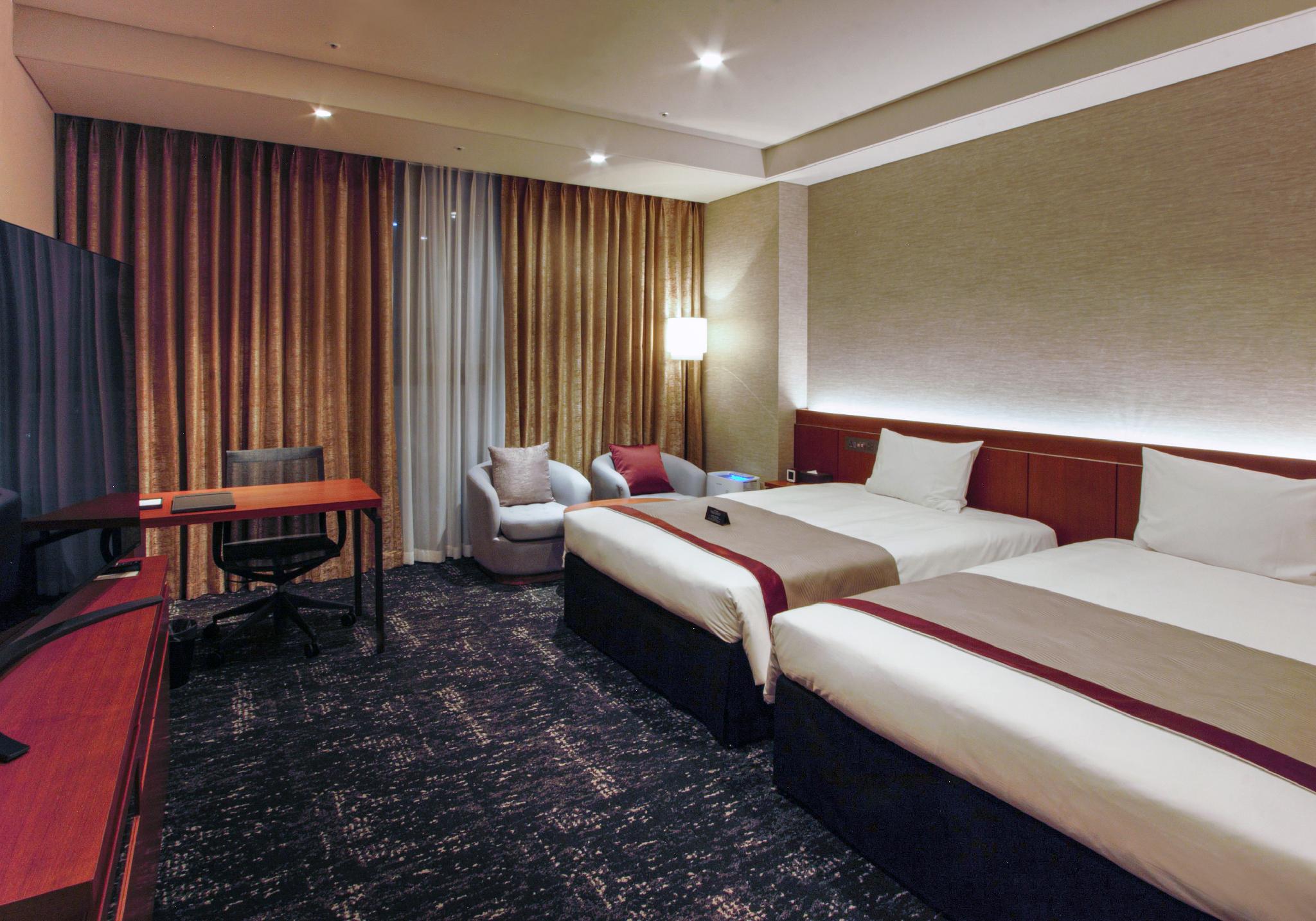 ロイネットホテルソウル麻浦 写真