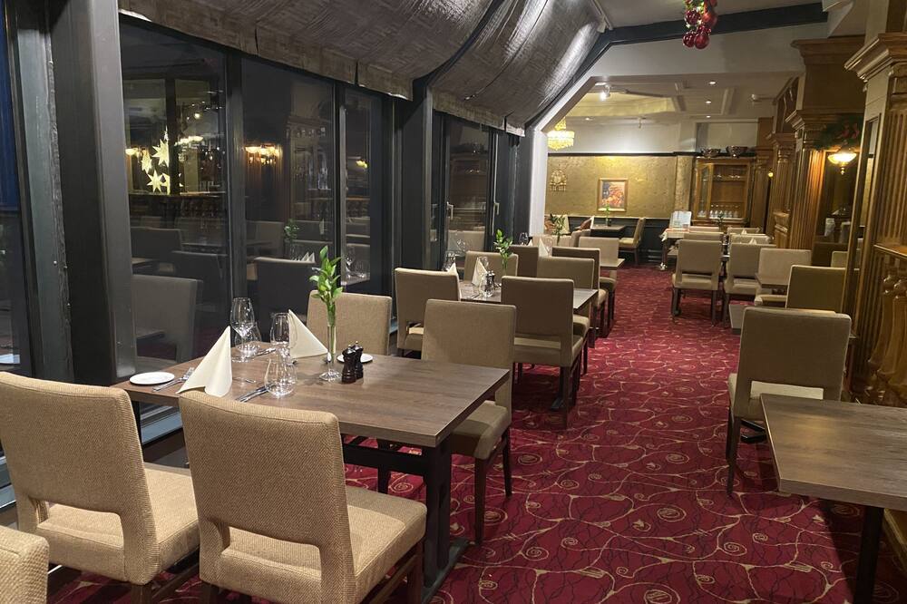 パークホテル ヴォッセヴァンゲン 写真