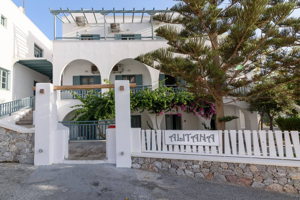 アイリス ブティック ホテル 写真