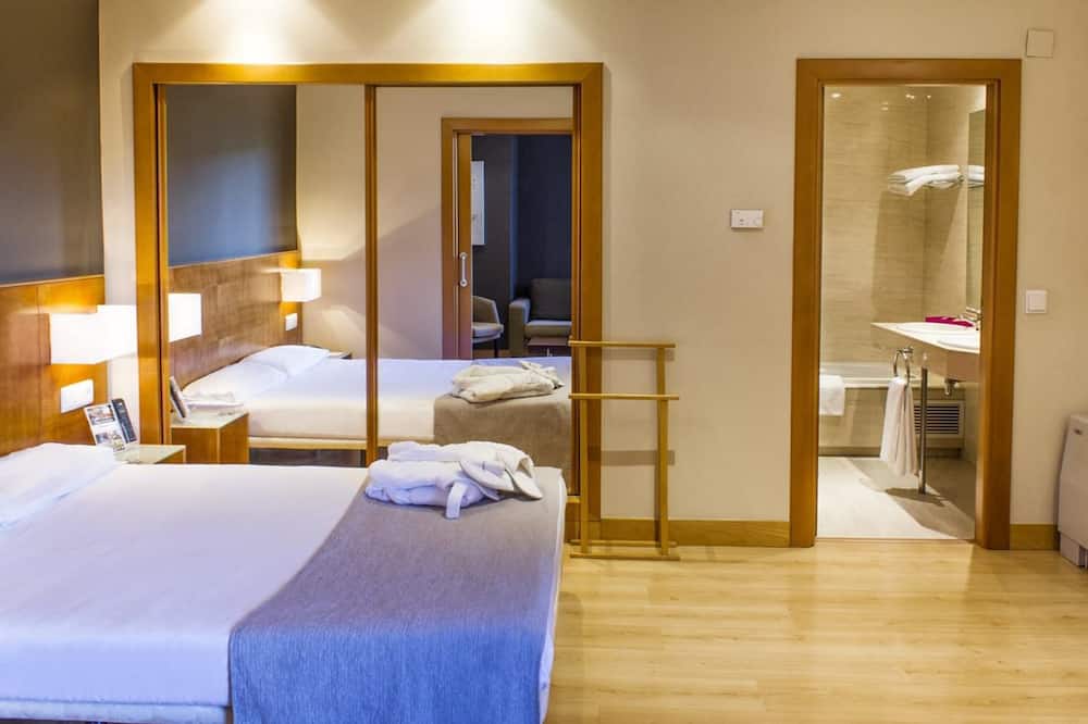 ホテル ゼニット ログローニョ 写真