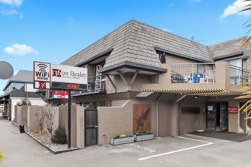 136 オン ビーリー モーテル 写真