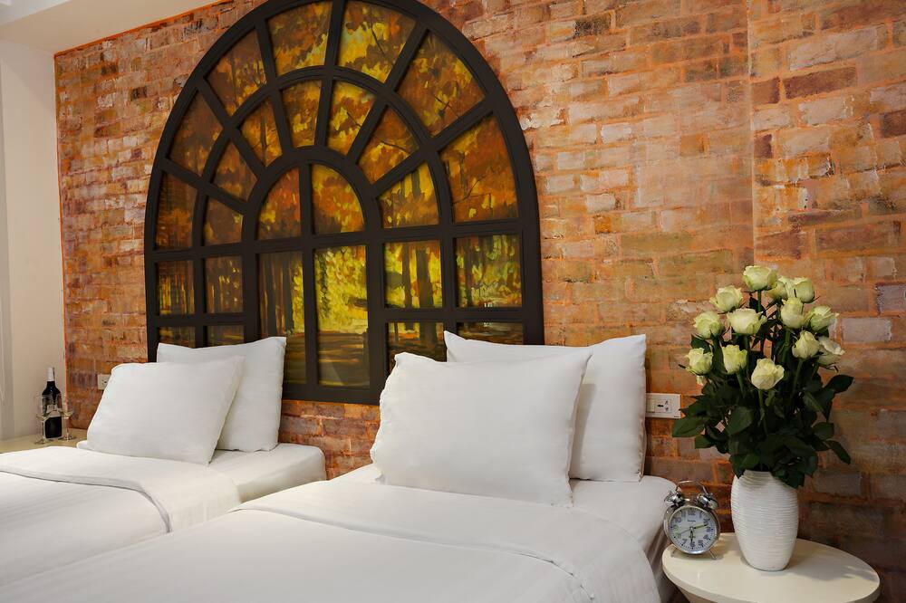 ハノイ ラ セルバ ホテル 写真