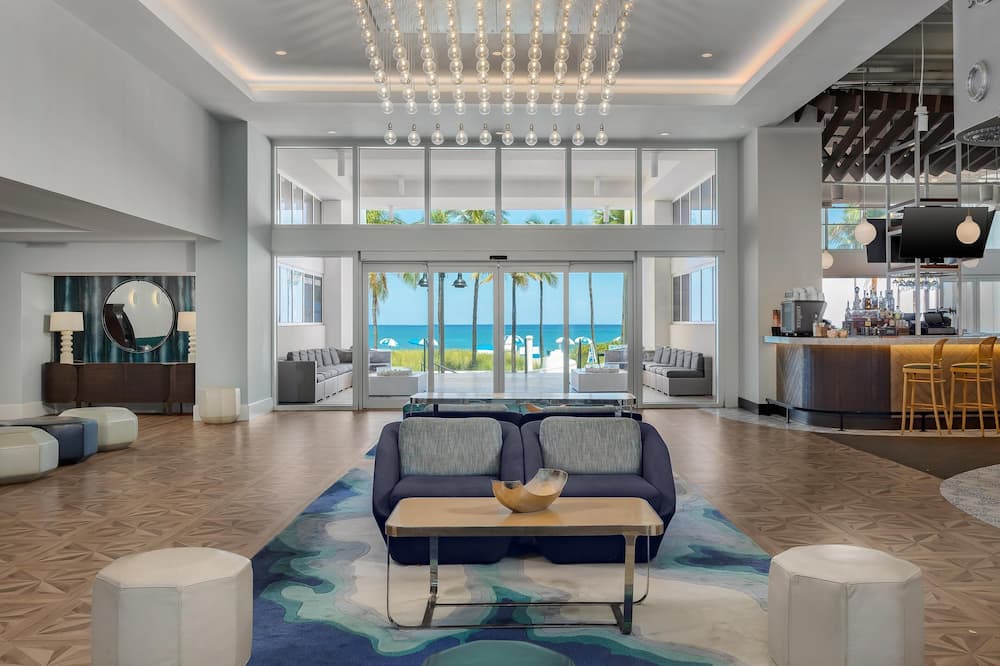 Hotel Maren Fort Lauderdale Beach, Curio Collection by Hilton 写真
