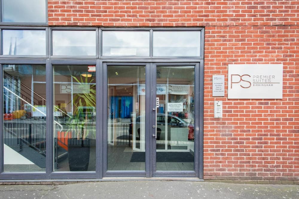 プレミア スイーツ バーミンガム 写真