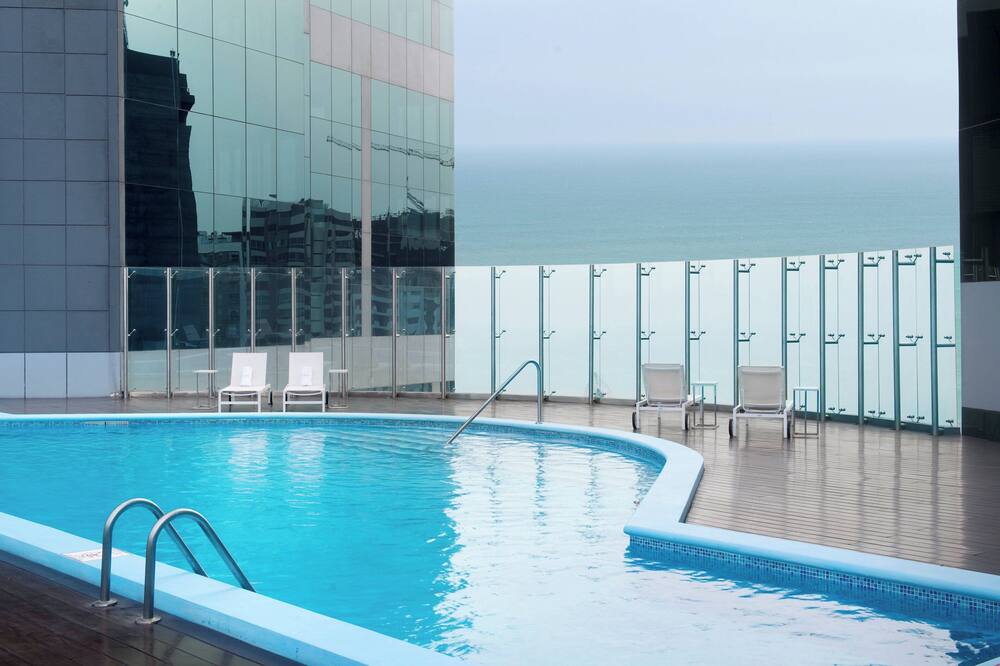 JW マリオット ホテル リマ 写真