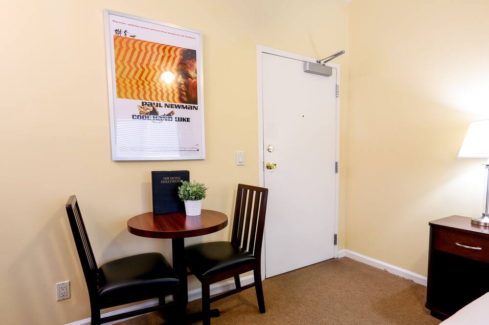 ザ ホテル ハリウッド 写真