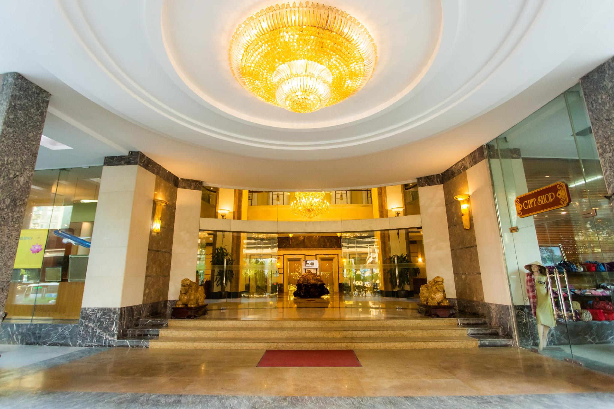 ムオン タン グランド ハノイ ホテル 写真