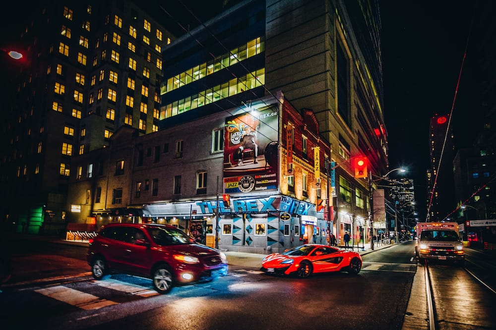 ザ レックス ホテル 写真